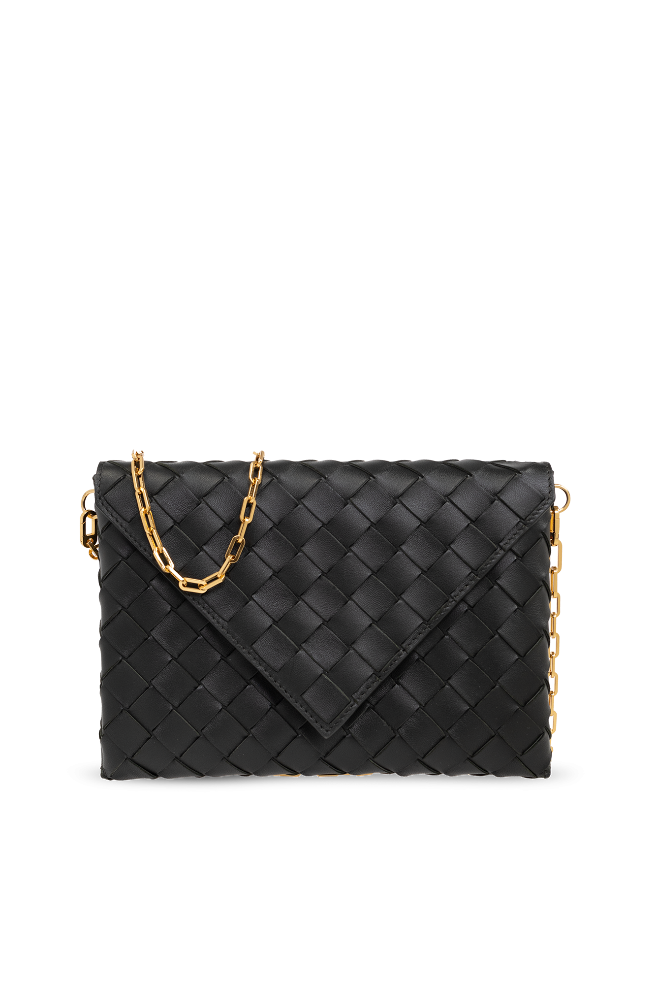 Bottega veneta shop chain wallet